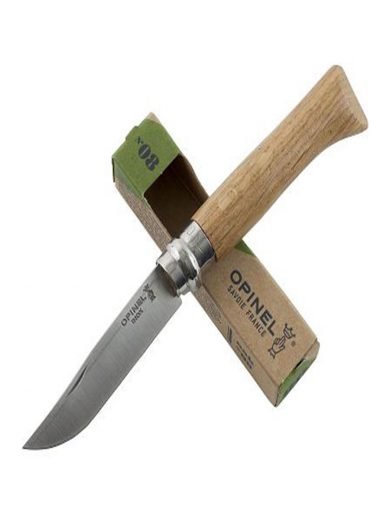 Opinel Traditional Classic Wood Σουγιάς Με Λαβή Από Δρυ Σε Δύο Μεγέθη Opinel Traditional Classic Wood Σουγιάς Με Λαβή Από Δρυ Σε Δύο Μεγέθη