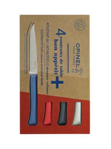 Opinel Bon Appetit Σετ Μαχαιριών Φαγητού Primo Ν°125 Opinel Bon Appetit Σετ Μαχαιριών Φαγητού Primo Ν°125