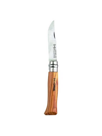 Opinel Traditional Classic Wood Σουγιάς Λαβή Από Ελιά Σε Δύο Μεγέθη Opinel Traditional Classic Wood Σουγιάς Λαβή Από Ελιά Σε Δύο Μεγέθη