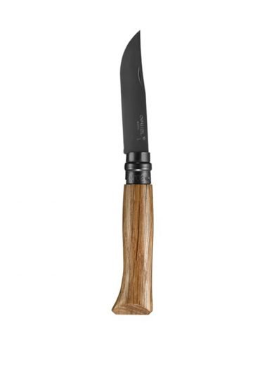 Opinel Traditional Black Oak Σουγιάς N°08 Opinel Traditional Black Oak Σουγιάς N°08
