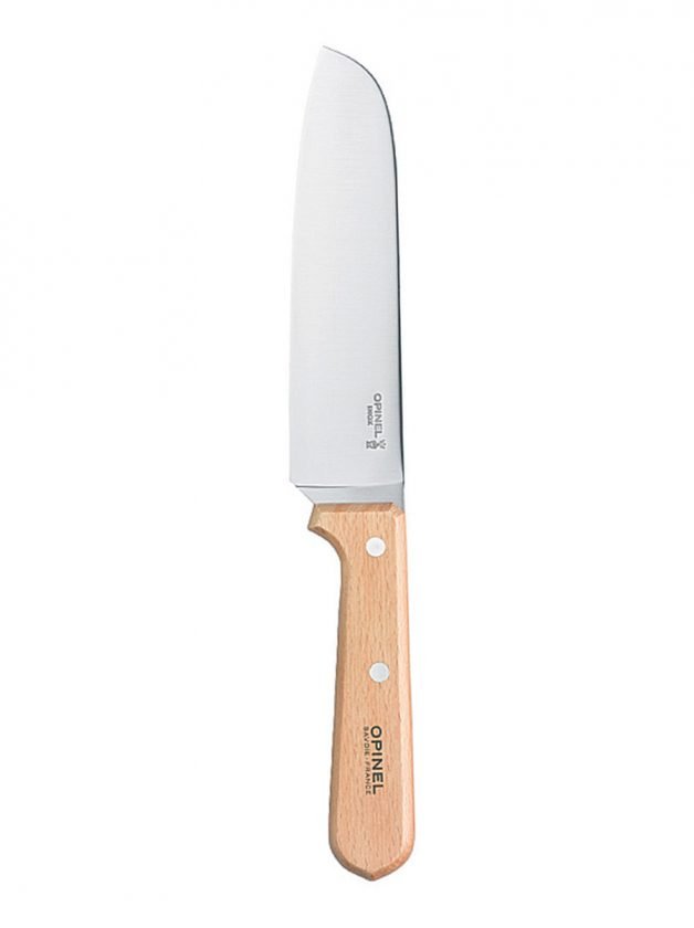 Opinel Parallele Santoku Knife N°119 17 cm Opinel Parallele Santoku Knife N°119 17 cm