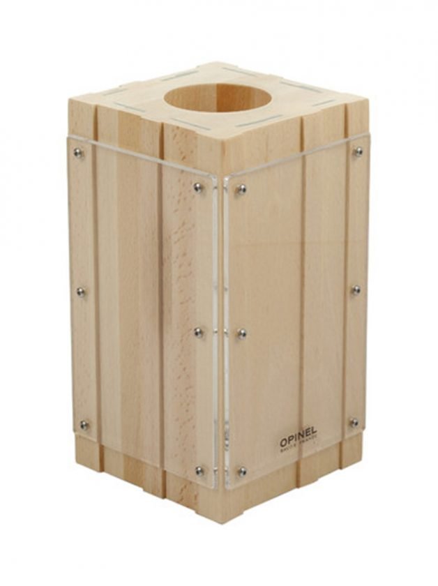 Opinel Premium Block Σταντ Μαχαιριών Opinel Premium Block Σταντ Μαχαιριών