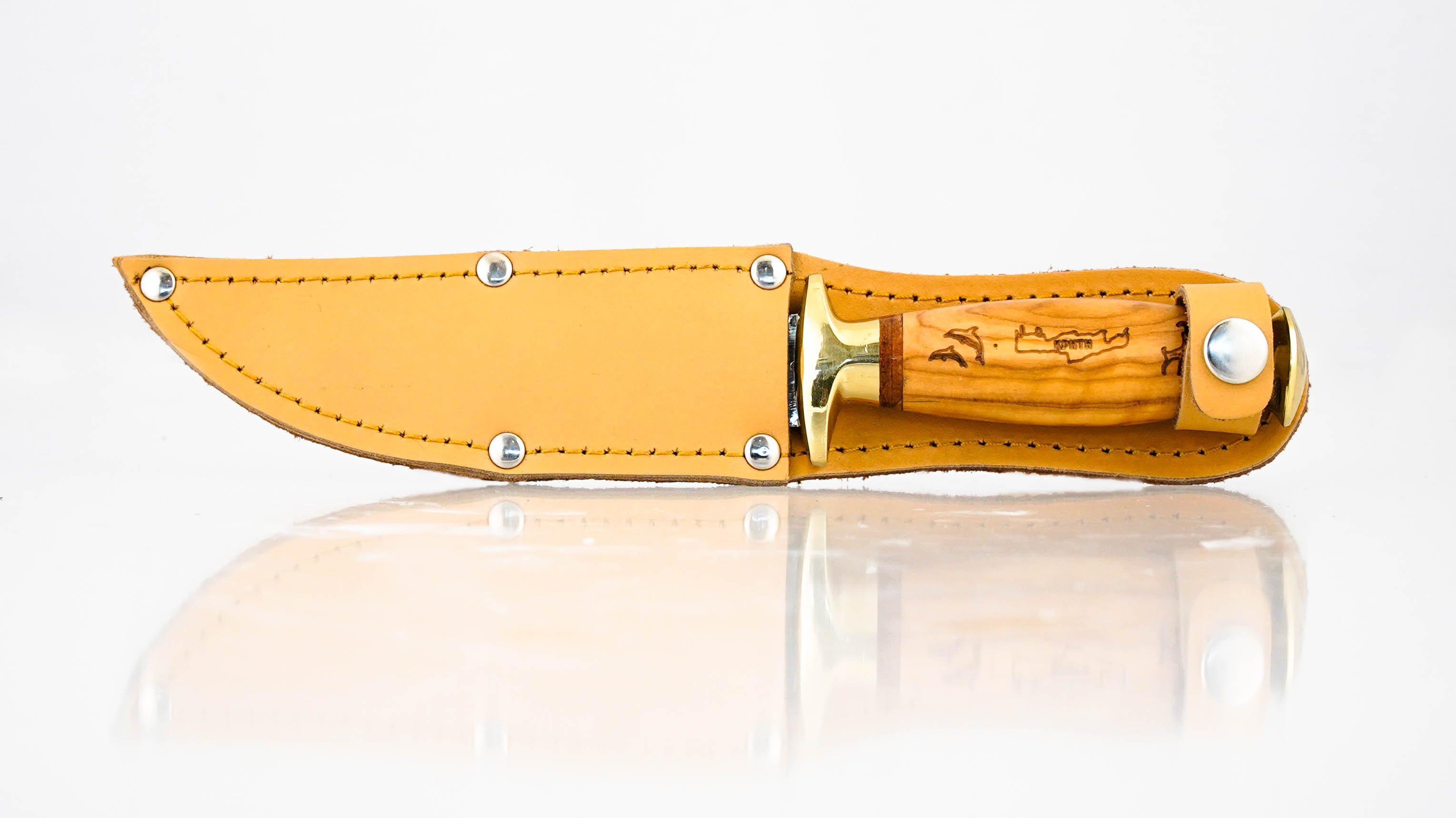 Στιλέτο Κυνηγετικό Ελιά 10.5, 13 και 15.5 εκ Στιλέτο Κυνηγετικό Ελιά 10.5, 13 και 15.5 εκ