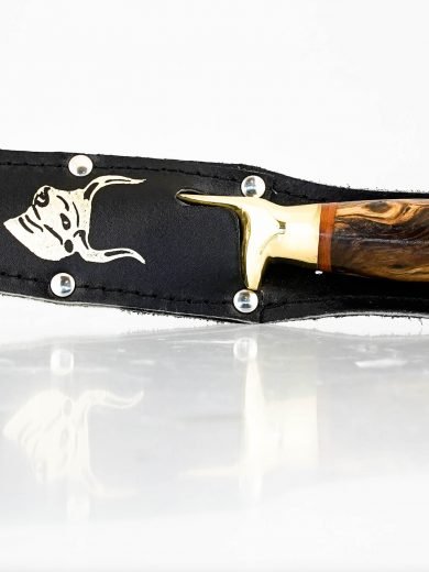 Στιλέτο Κυνηγετικό Μόκα