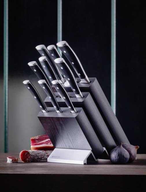 Wusthof Classic Ikon 2 Pieces Knife Set Wusthof Classic Ikon 2 Pieces Knife Set