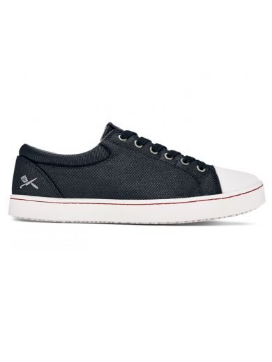 Shoes For Crews Grind Men's Black/White Shoes For Crews Grind Men's Black/White
