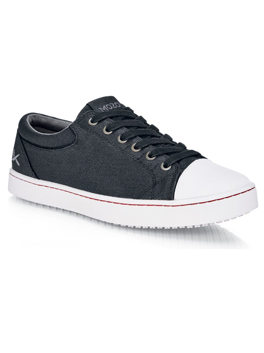 Shoes For Crews Grind Men's Black/White Shoes For Crews Grind Men's Black/White