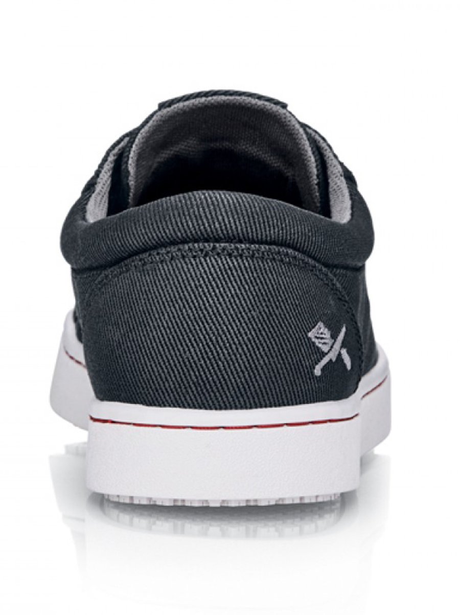 Shoes For Crews Grind Men's Black/White Shoes For Crews Grind Men's Black/White