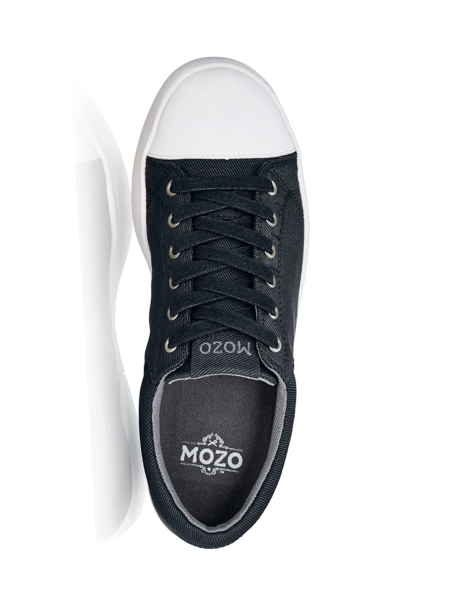 Shoes For Crews Grind Men's Black/White Shoes For Crews Grind Men's Black/White