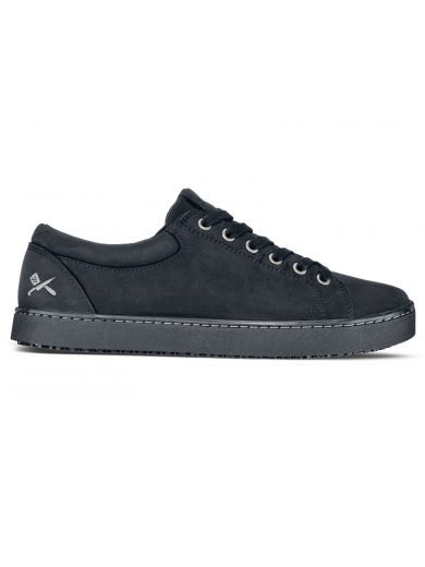 Shoes For Crews Finn Men's Black Shoes For Crews Finn Men's Black
