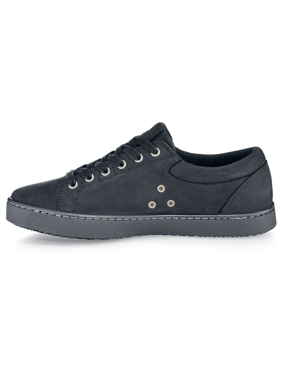 Shoes For Crews Finn Men's Black Shoes For Crews Finn Men's Black
