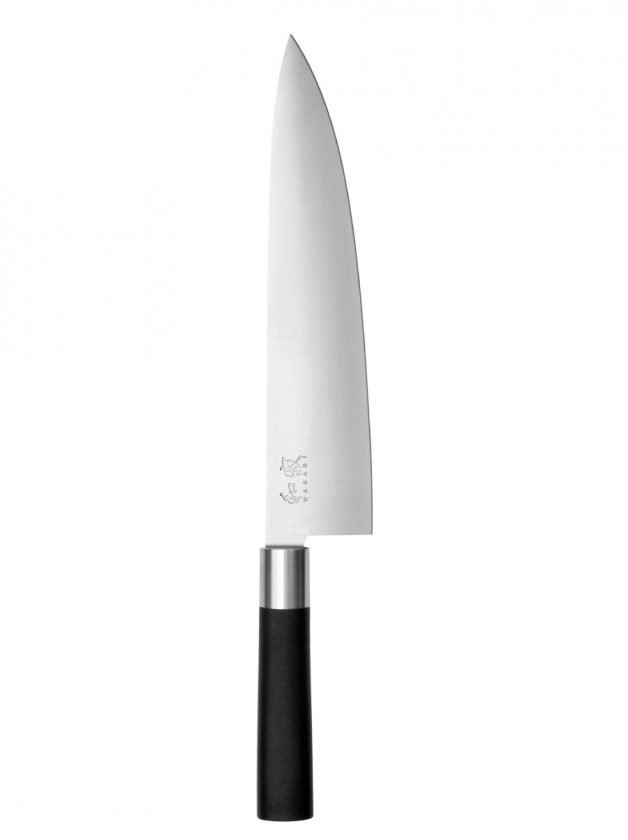 Kai Wasabi Black Chef's Knife Gyuto 23,5 cm Kai Wasabi Black Chef's Knife Gyuto 23,5 cm