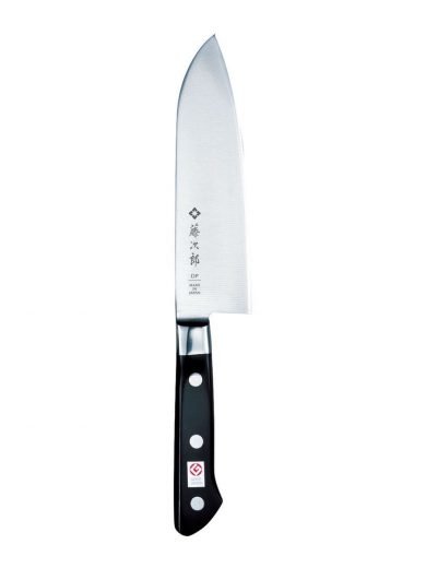 Tojiro VG10 Clad Steel Μαχαίρι Γενικής Χρήσης Santoku 18 εκ Tojiro VG10 Clad Steel Μαχαίρι Γενικής Χρήσης Santoku 18 εκ