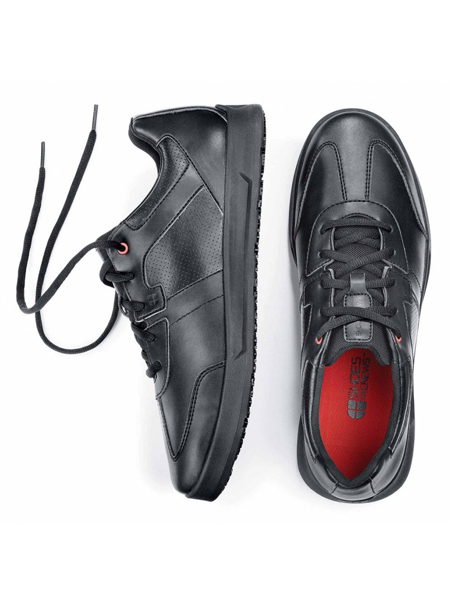 Shoes For Crews Men's Freestyle II Black Shoes For Crews Men's Freestyle II Black