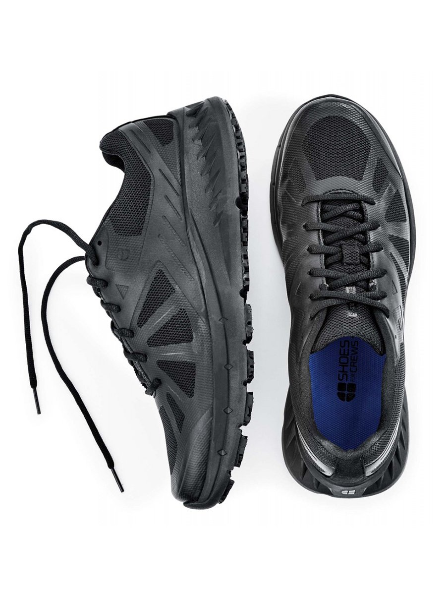 Shoes For Crews Endurance II Men's Black Shoes For Crews Endurance II Men's Black