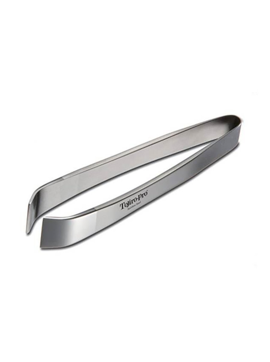 Tojiro Fish Bone Tweezer Stainless Steel Tojiro Fish Bone Tweezer Stainless Steel