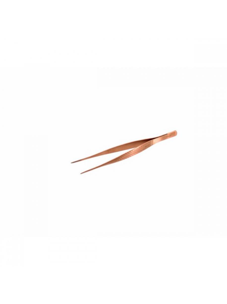Mercer Culinary Fine Tip Straight Tong 15,5 cm Rose Gold Mercer Culinary Fine Tip Straight Tong 15,5 cm Rose Gold