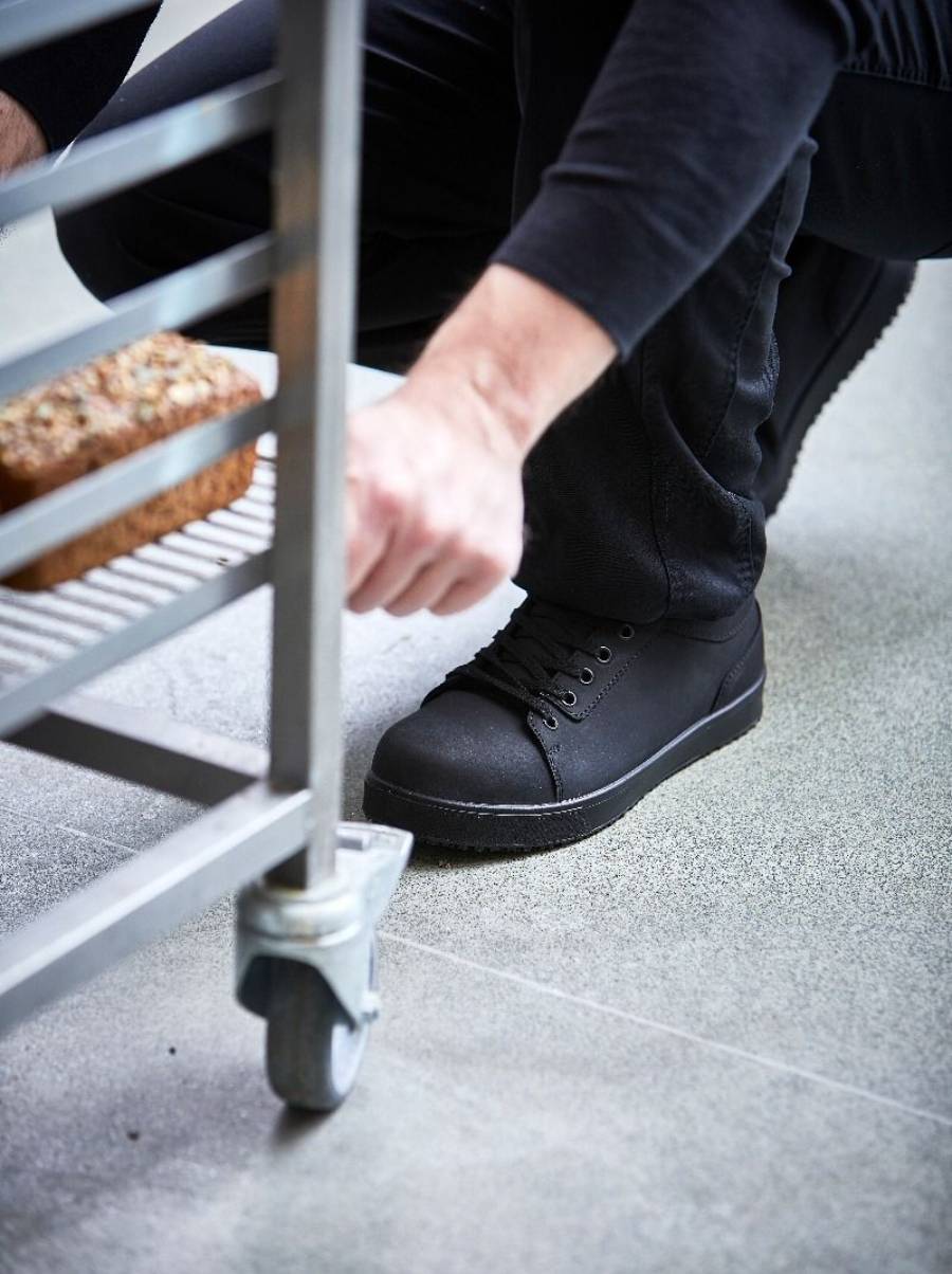 Sanita Shoe Umami Black Sanita Shoe Umami Black