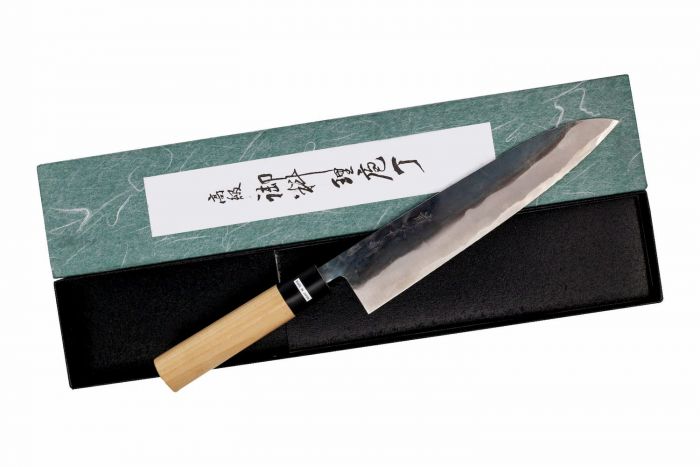 Tojiro Double Edged Chef's Knife Kiritsuke 24 cm Tojiro Double Edged Chef's Knife Kiritsuke 24 cm