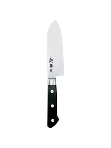 Narihira #8000 Μαχαίρι Γενικής Χρήσης Santoku Μικρό 14,5 εκ Narihira #8000 Μαχαίρι Γενικής Χρήσης Santoku Μικρό 14,5 εκ