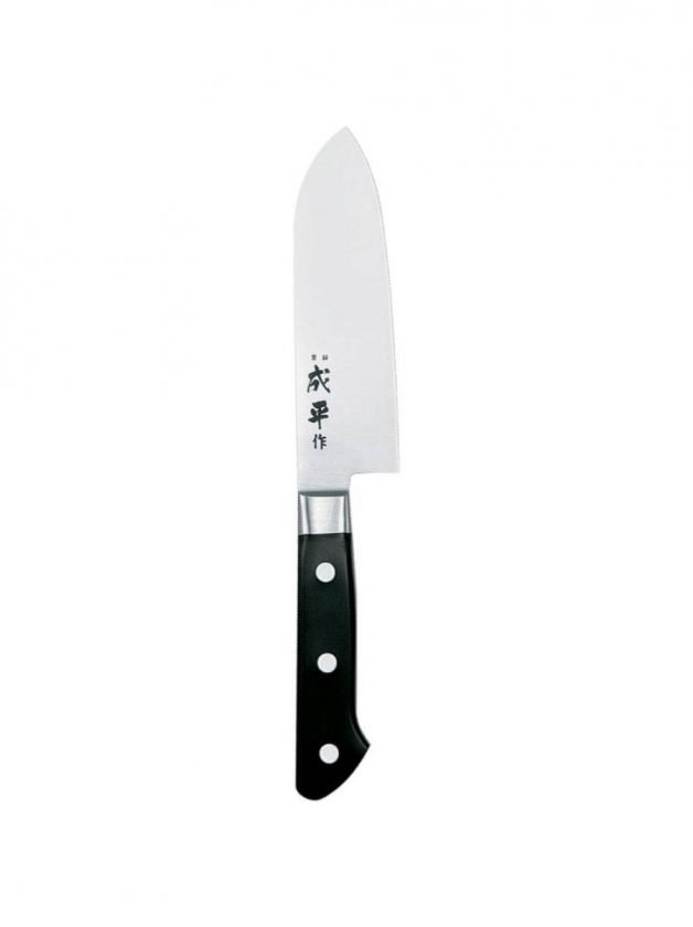 Narihira #8000 Μαχαίρι Γενικής Χρήσης Santoku Μικρό 14,5 εκ Narihira #8000 Μαχαίρι Γενικής Χρήσης Santoku Μικρό 14,5 εκ