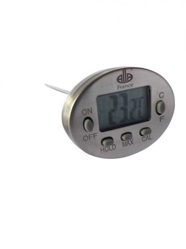 Alla France Digital Pin Thermometer -50 to + 300°C Alla France Digital Pin Thermometer -50 to + 300°C