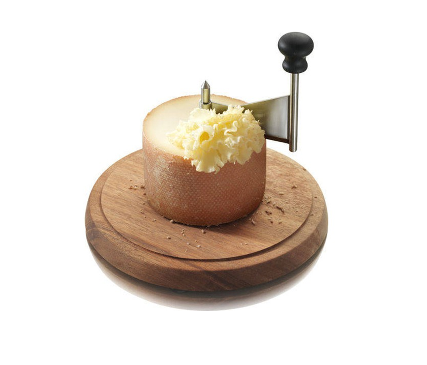 Boska Holland, Τete Μoine Taste, Μηχανισμός κοπής Boska Holland, Τete Μoine Taste, Μηχανισμός κοπής