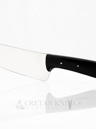 Χειροποίητο Μαχαίρι Chef 18εκ, Ανοξείδωτη Λεπίδα και Λαβή απο Plexi Glass. Cretan Knives Skalidakis Χειροποίητο Μαχαίρι Chef 18εκ, Ανοξείδωτη Λεπίδα και Λαβή απο Plexi Glass. Cretan Knives Skalidakis