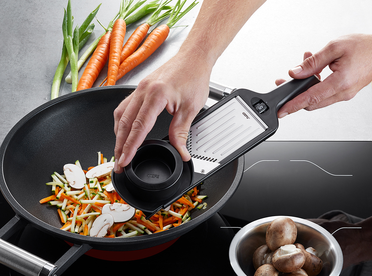 Gefu Ρυθμιζόμενος Κόφτης Λαχανικών Violi Gefu Ρυθμιζόμενος Κόφτης Λαχανικών Violi