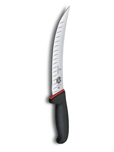 Victorinox Fibrox Dual Grip Μαχαίρι Σφαγής Με Εσοχές Σε Διάφορα Μεγέθη Victorinox Fibrox Dual Grip Μαχαίρι Σφαγής Με Εσοχές Σε Διάφορα Μεγέθη