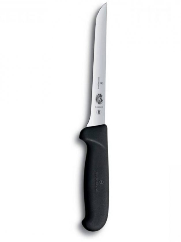 Victorinox Fibrox Boning Knife Wide Blade 15 cm Victorinox Fibrox Boning Knife Wide Blade 15 cm