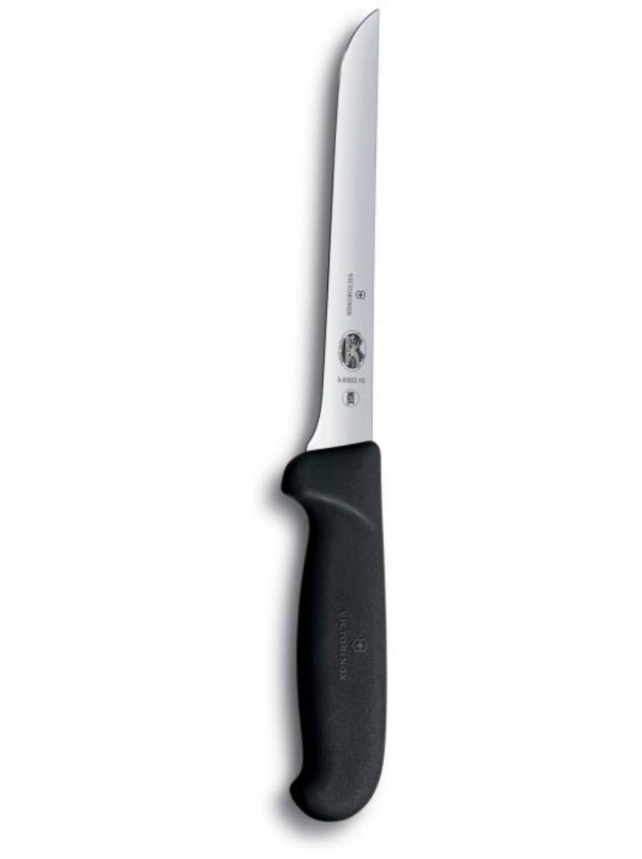 Victorinox Fibrox Boning Knife Wide Blade 15 cm Victorinox Fibrox Boning Knife Wide Blade 15 cm