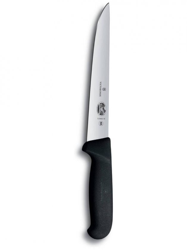 Victorinox Fibrox Boning Knife 18 cm Victorinox Fibrox Boning Knife 18 cm