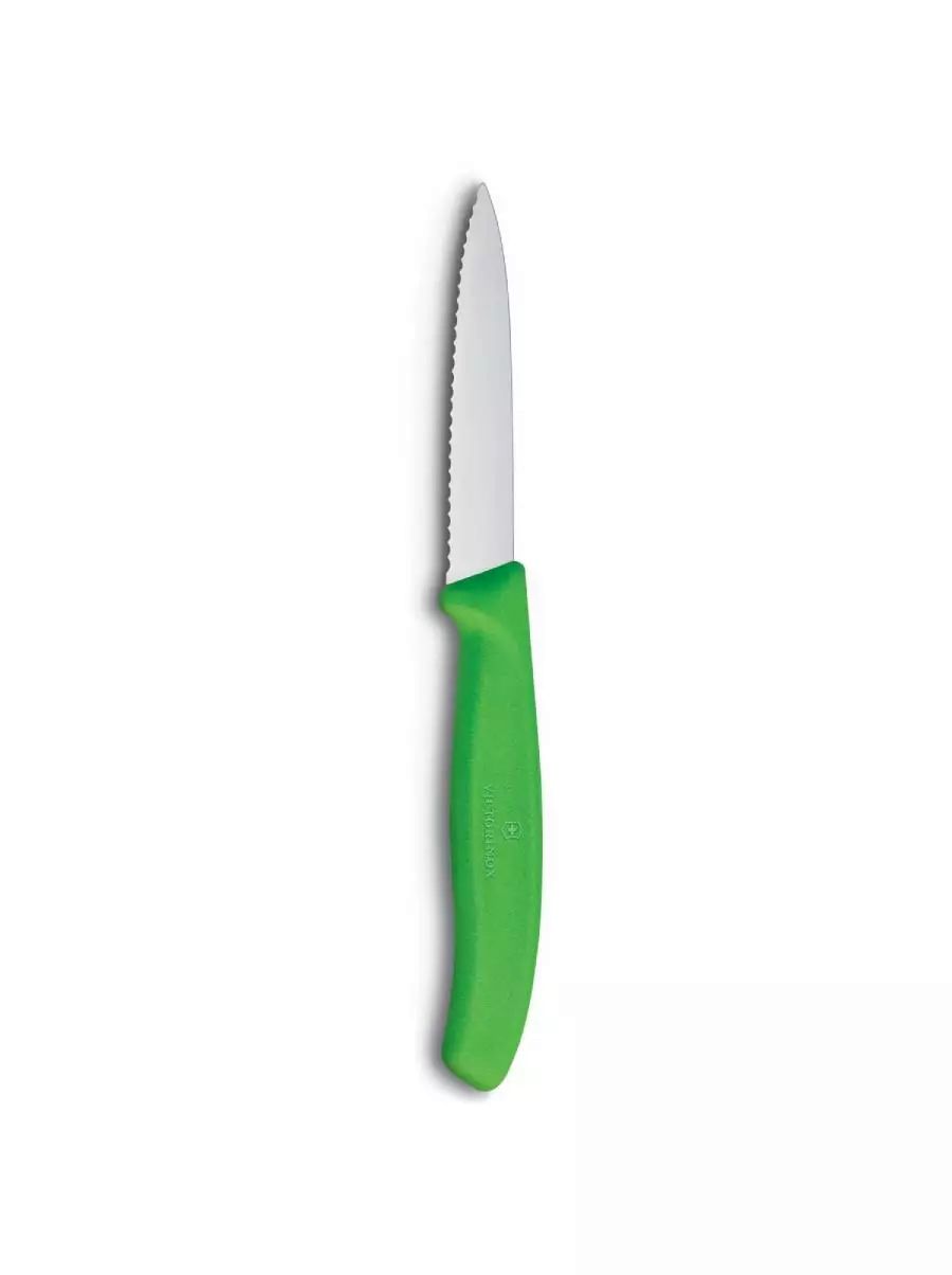 Victorinox Swiss Classic Μαχαίρι Κουζίνας Μυτερό Οδοντωτό Σε Διάφορα Χρώματα Και Μεγέθη Victorinox Swiss Classic Μαχαίρι Κουζίνας Μυτερό Οδοντωτό Σε Διάφορα Χρώματα Και Μεγέθη