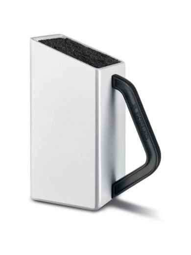 Victorinox Swiss Classic Μπλοκ Μαχαιριών Μικρό Με Ίνες Λευκό Victorinox Swiss Classic Μπλοκ Μαχαιριών Μικρό Με Ίνες Λευκό