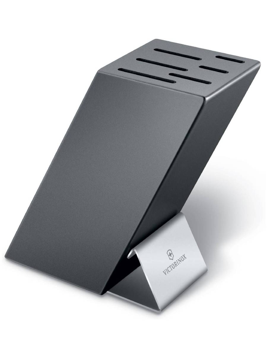Victorinox Swiss Modern Μπλοκ Μαχαιριών Άδειο 6 Θέσεων Victorinox Swiss Modern Μπλοκ Μαχαιριών Άδειο 6 Θέσεων