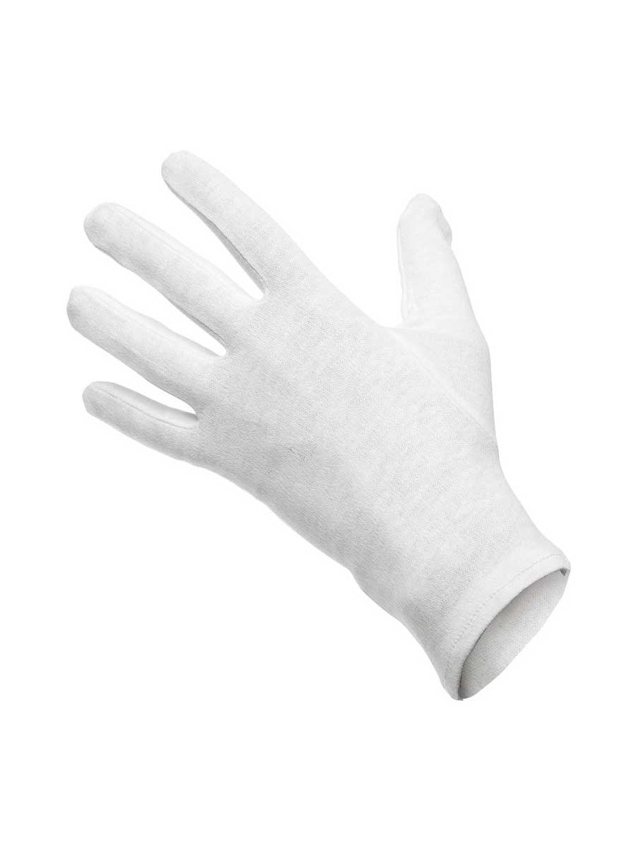 Giblor's Gloves White Giblor's Gloves White