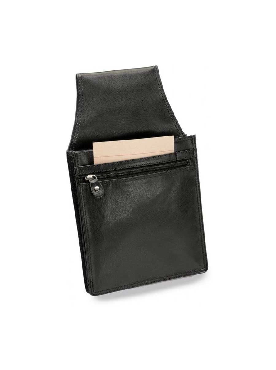 Giblor's Waiter Wallet Black Giblor's Waiter Wallet Black