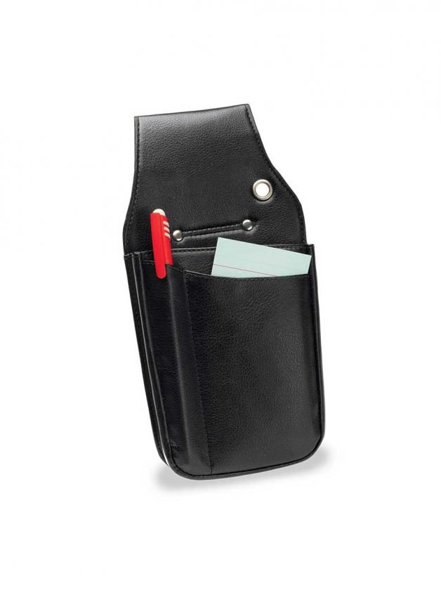 Giblor's Waiter Wallet Black Giblor's Waiter Wallet Black