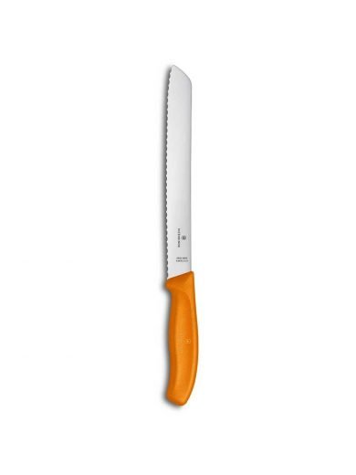 Victorinox Swiss Classic Bread Knife Various Colors 21 cm Victorinox Swiss Classic Bread Knife Various Colors 21 cm