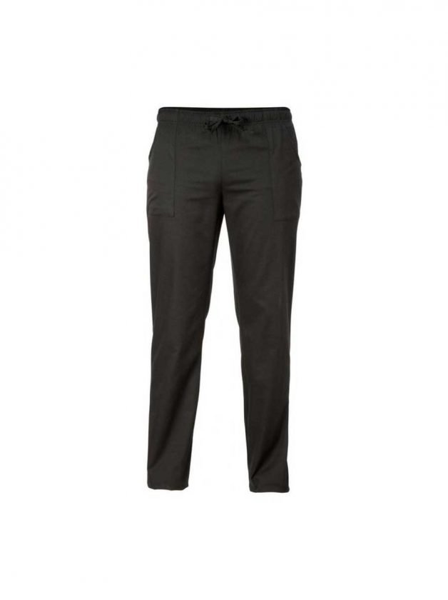 Giblor's Chef Trousers Alan Black Giblor's Chef Trousers Alan Black