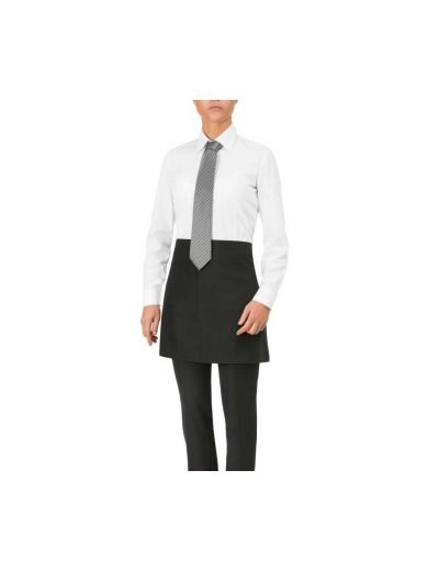 Giblor's Waist Apron Napoli Black Giblor's Waist Apron Napoli Black