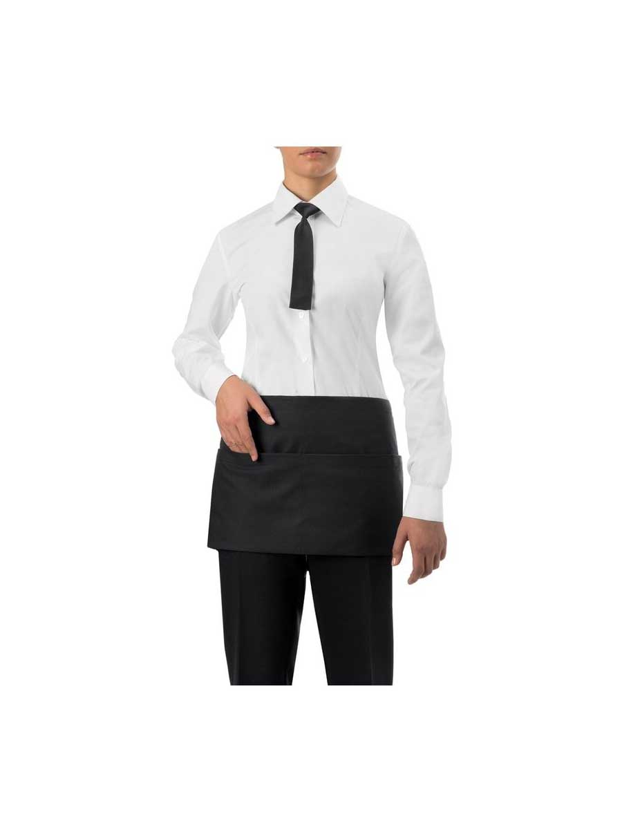 Giblor's Waist Apron Charlie Black Giblor's Waist Apron Charlie Black