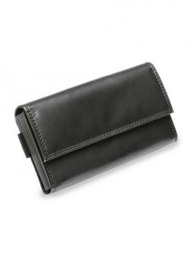 Giblor's Waiter Wallet Black Giblor's Waiter Wallet Black