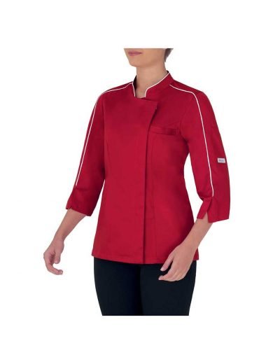 Giblor's Chef Jacket Luxsatin Pisa Various Colors Giblor's Chef Jacket Luxsatin Pisa Various Colors