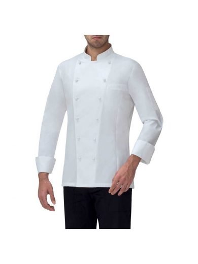 Giblor's Chef Jacket Executive Chef White Giblor's Chef Jacket Executive Chef White