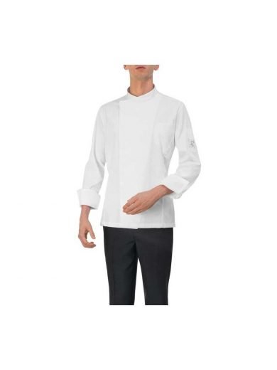 Giblor's Chef Jacket Andrea White Giblor's Chef Jacket Andrea White