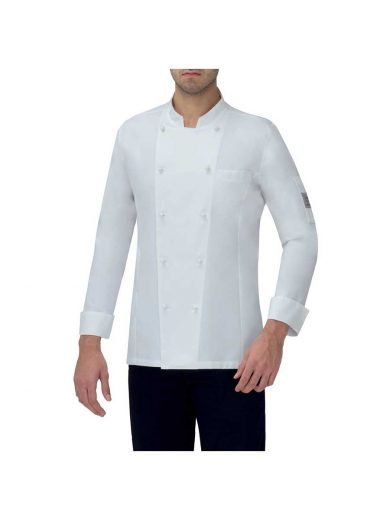 Giblor's Chef Jacket Luxsatin Raphael Various Colors Giblor's Chef Jacket Luxsatin Raphael Various Colors