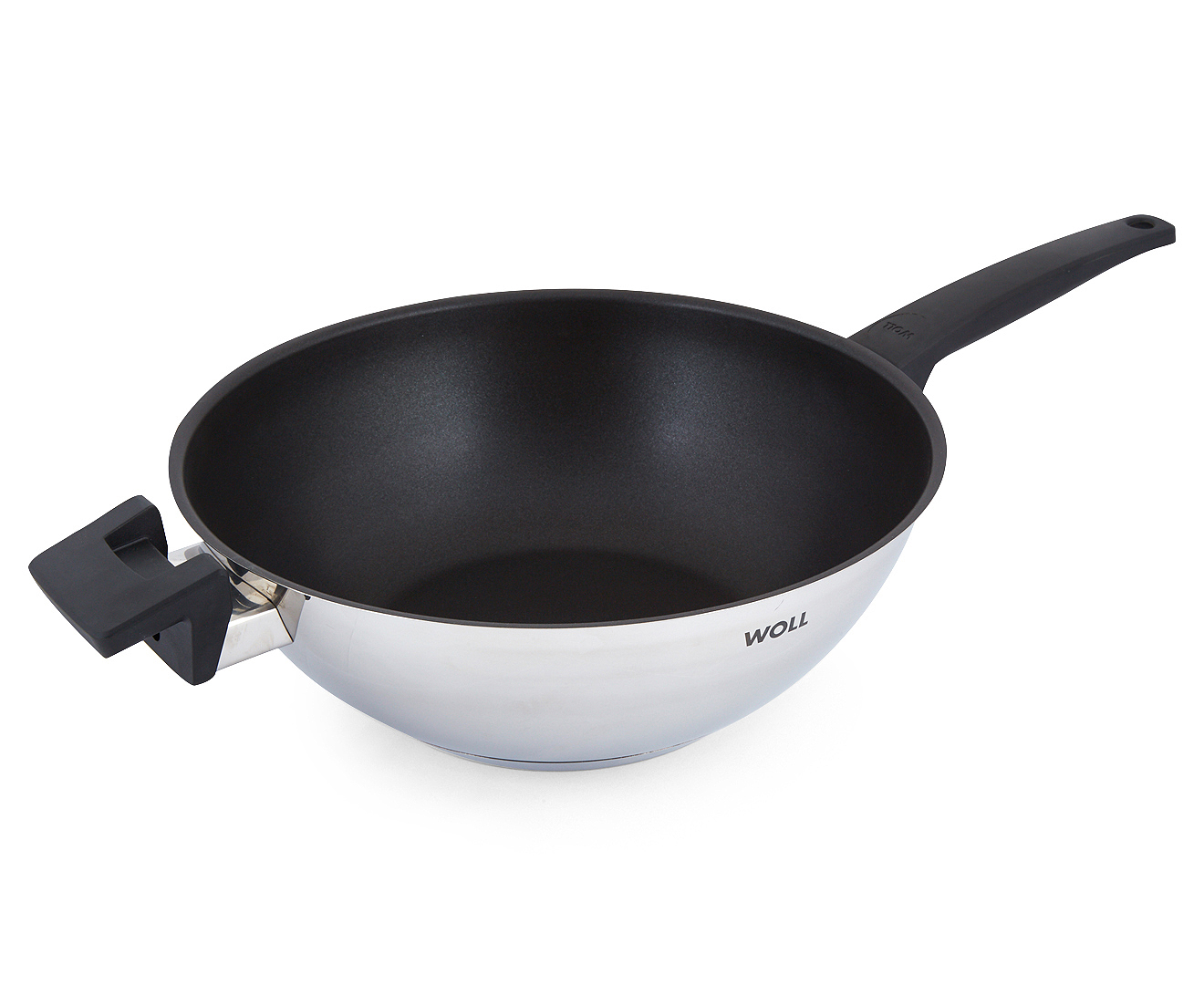 Woll Wok Concept Με Καπάκι 30 εκ Woll Wok Concept Με Καπάκι 30 εκ