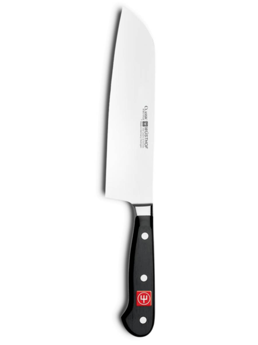 Wusthof Classic Santoku Knife 17 cm Wusthof Classic Santoku Knife 17 cm